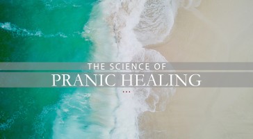 The Science Of Pranic Healing